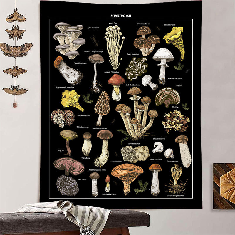 Earthy Haven Hanging Cloth