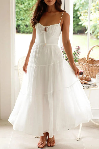 Nostalgic Blossom Dress