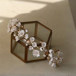 Nostalgic Blossom Hair Hoop width=100 