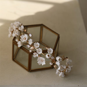 Nostalgic Blossom Hair Hoop