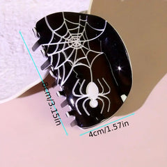 "Charlotte" Spider Hair Clip