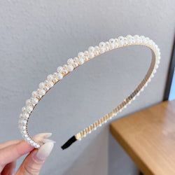 Nostalgic Blossom Headband width=100 