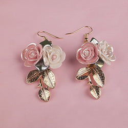 Pearl Blossom Crown Set width=100 