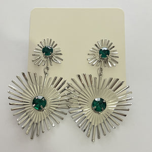 Sunlit Petal Earrings