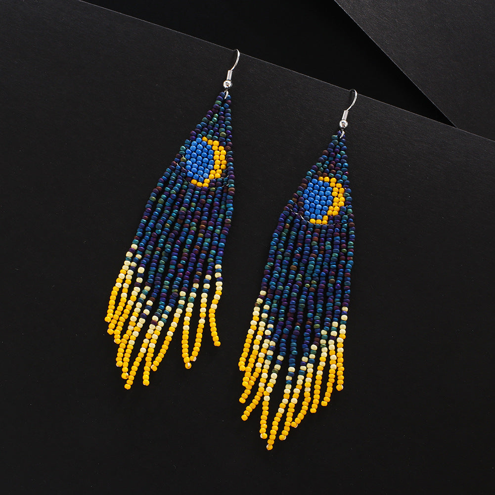Starlit Moonbeam Earrings