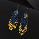 Starlit Moonbeam Earrings