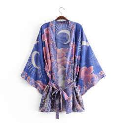 "Selene" Kimono width=100 
