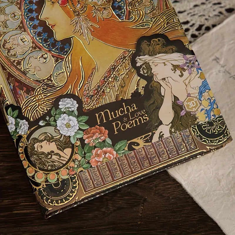 "Alfons" Mucha Journal