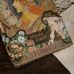 "Alfons" Mucha Journal width=100 