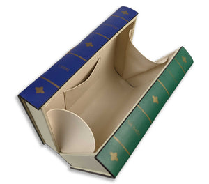 "Colette" Book Purse