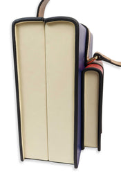 "Colette" Book Purse width=100 