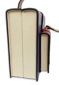 "Colette" Book Purse