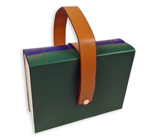 "Colette" Book Purse