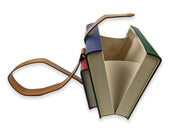 "Colette" Book Purse width=100 