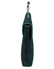 "Renata" Green Safety Pin Bag width=100 