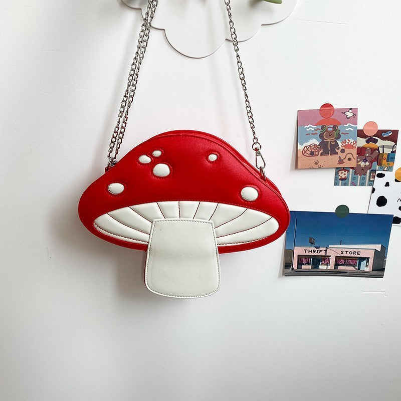 Whimsical Curiosity Bag