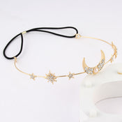 Silver Blossom Hair Comb width=100 