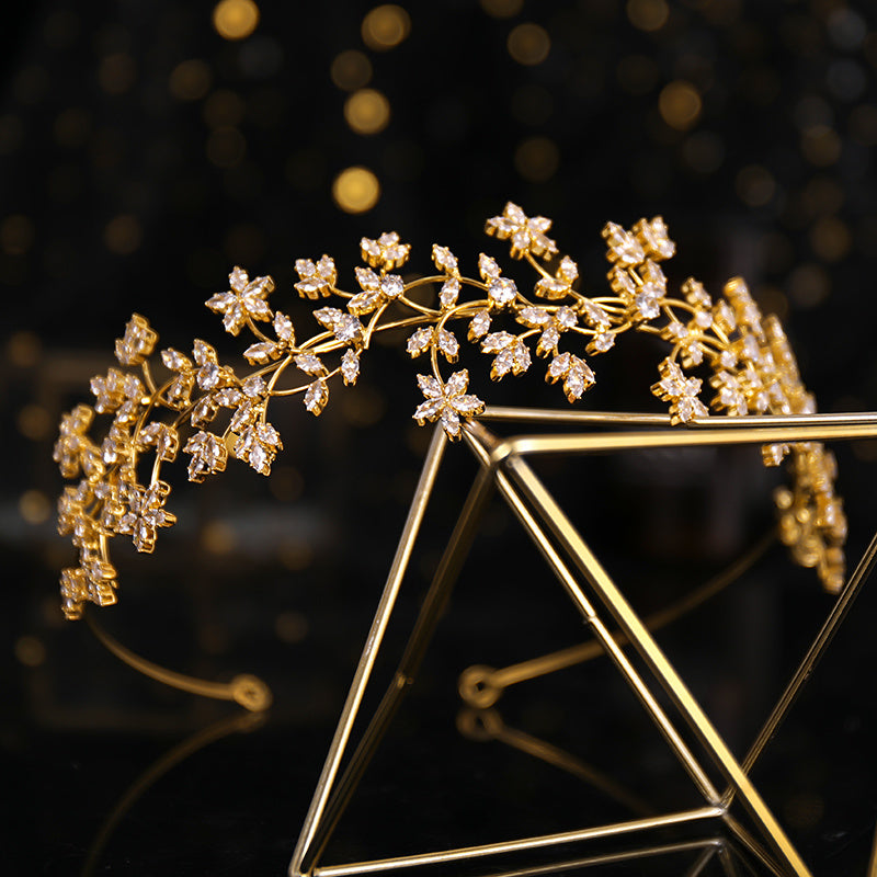 Radiant Flora Headdress