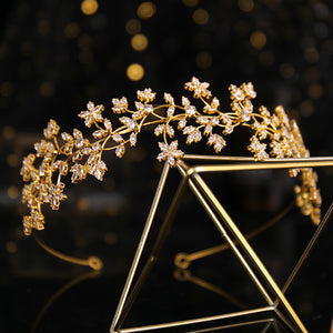 Radiant Flora Headdress
