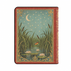 BCIP v09 - Final 2 - Back - 12-8385-0674eb9fb0d2 - "A Midsummer Night's Dream" Mooonlight Book Clutch