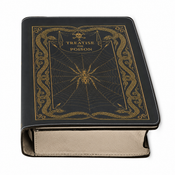 BCIP v09 - Final 4 - Front Angle - e8-898a-56018cc69f91 - "A Treatise on Poison" Book Clutch width=100 