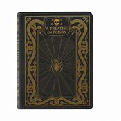 BCIP - Front - "A Treatise On Poison" Book Clutch width=100 