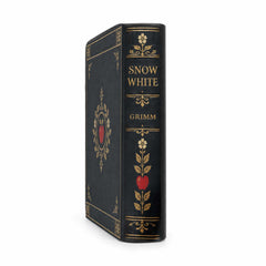 "Snow White" Book Clutch