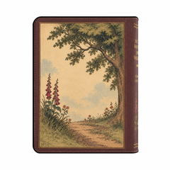 BCIP v05 - Final 2 - Back - fc-be28-457784888fba - "Alice in Wonderland" Book Clutch #1