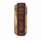 BCIP v05 - Final 3 - Spine - fc-be28-457784888fba - "Alice in Wonderland" Book Clutch #1 width=100 