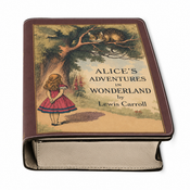 BCIP v05 - Final 4 - Front Angle - fc-be28-457784888fba - "Alice in Wonderland" Book Clutch #1 width=100 