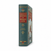 BCIP v09 - Final 3 - Spine - 27-a5c3-2bb251676cf0 - "Alice In Wonderland" Book Clutch #2 width=100 