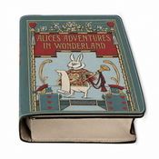 BCIP v09 - Final 4 - Front Angle - 27-a5c3-2bb251676cf0 - "Alice In Wonderland" Book Clutch #2 width=100 
