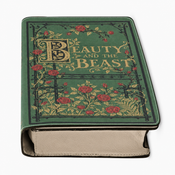 BCIP v09 - Final 4 - Front Angle - c3-a564-ae9243e55e55 - "Beauty and the Beast" Roses Book Clutch width=100 
