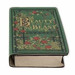 BCIP v09 - Final 4 - Front Angle - 63-9b0b-532802d5b91b - "Beauty and the Beast" Roses Book Clutch
