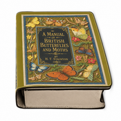 BCIP v09 - Final 4 - Front Angle - b2-8381-0aeaaf28b3a5 - "British Butterflies and Moths" Book Clutch width=100 