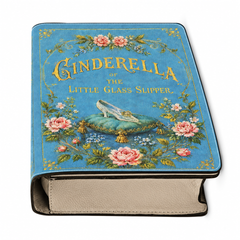 BCIP v09 - Final 4 - Front Angle - 83-95d9-0951097ea25d - "Cinderella" Peacock Blue Book Clutch