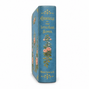 BCIP v09 - Final 3 - Spine - f6-85ae-21117a45981d - "Cinderella" Peacock Book Clutch width=100 