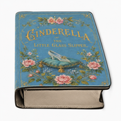 BCIP v09 - Final 4 - Front Angle - f6-85ae-21117a45981d - "Cinderella" Peacock Book Clutch width=100 
