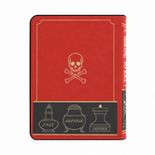 BCIP v09 - Final 2 - Back - ef-8f47-92529ad80487 - "Cooking to Kill!" Book Clutch width=100 