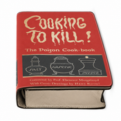 BCIP v09 - Final 4 - Front Angle - ef-8f47-92529ad80487 - "Cooking to Kill!" Book Clutch width=100 