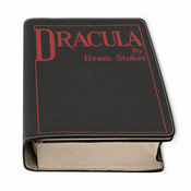BCIP v09 - Final 4 - Front Angle - 0c-bcee-ef8d8047cdc6 - "Dracula" Black & Red Book Clutch width=100 
