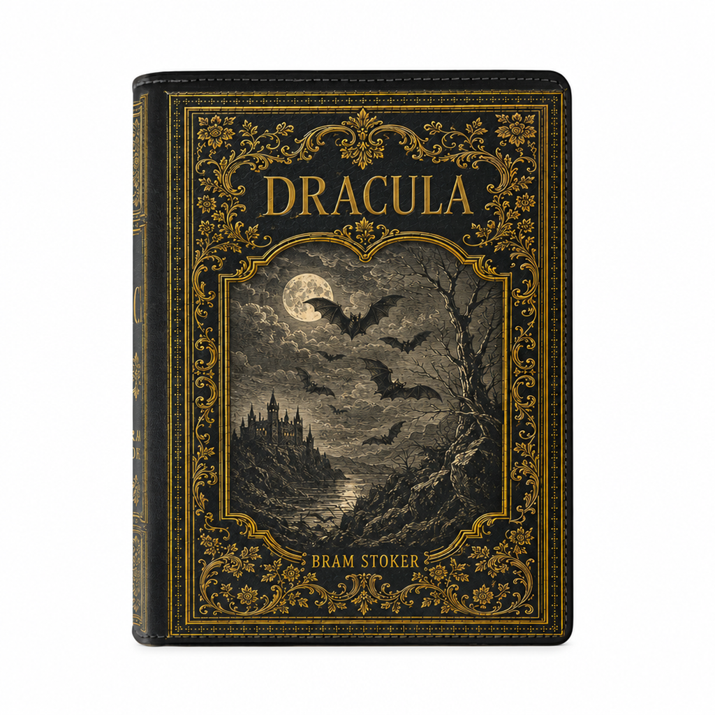 BCIP v09 - Final 1 - Front - 9d-a138-eabd3f8225df - "Dracula" Full Moon Book Clutch