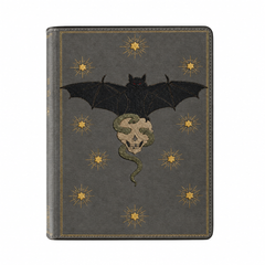 BCIP v09 - Final 1 - Front - 21-9489-0ffc354a316d - "Eerie Tales" Book Clutch