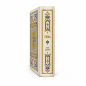 BCIP v09 - Final 3 - Spine - b1-94a3-86417b5b56f7 - "Emma" Beige Book Clutch width=100 