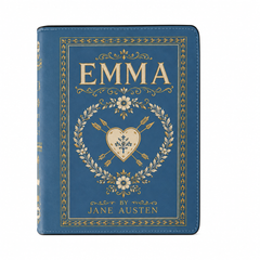BCIP v09 - Final 1 - Front - 98-b1da-751a5b99b43d - "Emma" Blue Book Clutch