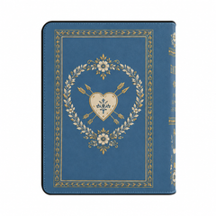 BCIP v09 - Final 2 - Back - 98-b1da-751a5b99b43d - "Emma" Blue Book Clutch