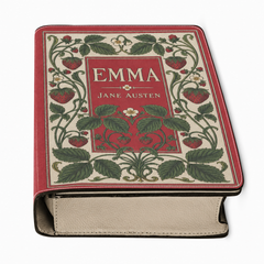 BCIP v09 - Final 4 - Front Angle - ff-9885-a69c53ed831b - "Emma" Strawberry Book Clutch