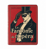 BCIP v09 - Final 1 - Front - a7-9fb8-73676188759f - "Le Fantôme de l’Opéra" Book Clutch width=100 