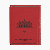 BCIP v09 - Final 2 - Back - a7-9fb8-73676188759f - "Le Fantôme de l’Opéra" Book Clutch width=100 