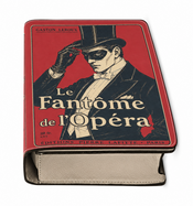 BCIP v09 - Final 4 - Front Angle - a7-9fb8-73676188759f - "Le Fantôme de l’Opéra" Book Clutch width=100 